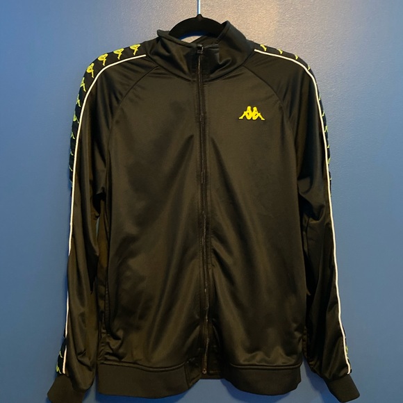 Kappa Track Jacket - Picture 1 of 3